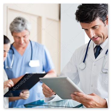 Praxisumgebung mit datenschutzkonformer IT