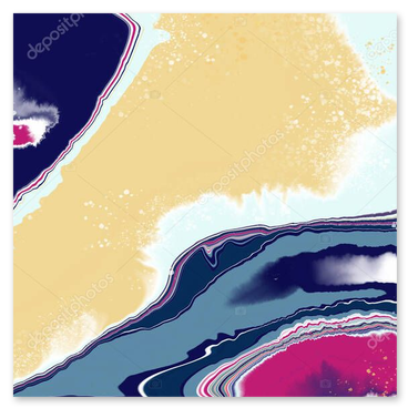 Visitenkarten mit Veredelung