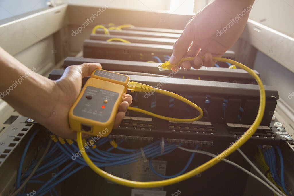 Netzwerkswitches und Access Points